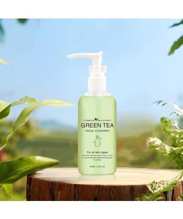 Green Tea Face Creams Pore Cleansing (1) - Buy Online on GoSupps.com