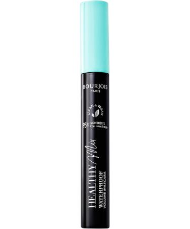 Bourjois Healthy Mix Water Proof Waterproof Mascara Black 001 10 ML - Buy Online on GoSupps.com