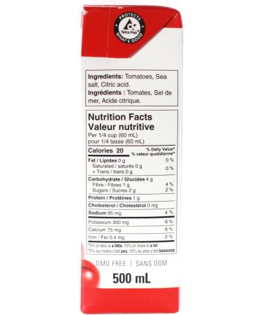 Regina Molisana Passata di Pomodoro Strained Tomatoes Tetra 500 ml Red - Buy Online on GoSupps.com
