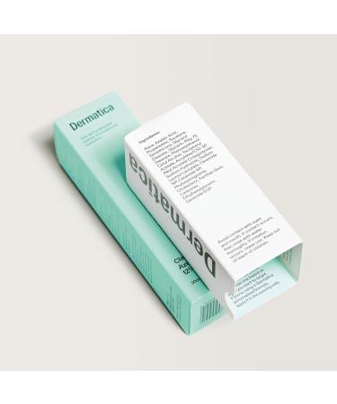 Dermatica Clarifying Azelaic Acid 12% Cream | Lightweight and Fragrance Free Skincare | Gentle and Effective for all Skin Types - Buy Online on GoSupps.com