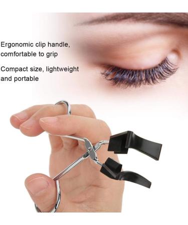Magnetic eyelashes the best fake eyelash magnet kit reusable waterproof natural thick long-lasting eyelashes with 2 pairs beauty comestics - Buy Online on GoSupps.com
