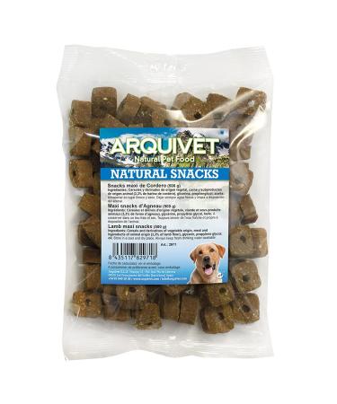 Arquivet Maxi Ram Snacks 500 Grs – 530 GR
