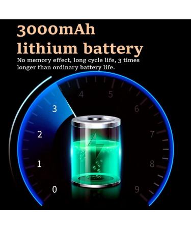 Professional Hair Trimmer & Clipper for Men | All Metal Adjustable Haircut 7000rpm | UK Plug - M5 No Box - Buy Online on GoSupps.com