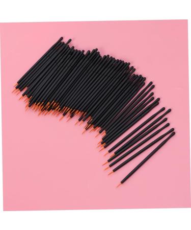 Beavorty Lip Liner Brush Eyeliner 100pcs Makeup Tools Wand Applicator Eyeliner Makeup Brush Brush Liquid Eyeliner Brush - Buy Online on GoSupps.com