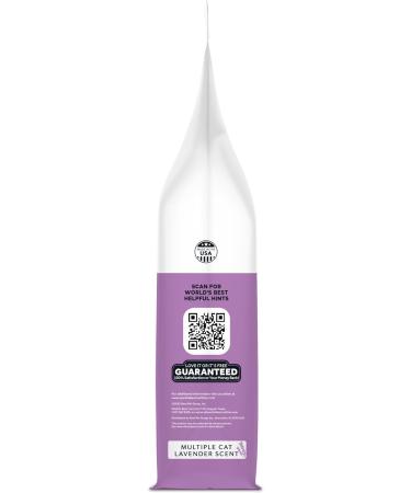 Worlds Best Cat Litter 28lb Multiple Cat Lavender Scented beige 12.7 kg (Pack of 1) 12.7 kg (Pack of 1) Single - Buy Online on GoSupps.com
