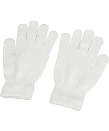 Halloween Decoration Dark Glowing Gloves Fluorescen Knit Gloves Night Glowing Hand Decoration For Festival Party Halloween - Buy Online on GoSupps.com