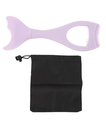 Multifunction Silicone Winged Eyeliner Stencils Reusable Mascara Shield Applicator Eyeliner Guide Tool Makeup Stencils for Eyeliner Eyelashes Eyeshadow Lipstick