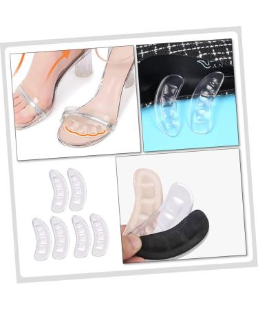FRCOLOR 12 Pairs Anti-Wear Heel Grips & Cushions for High Heels - Non-Slip Shoe Pads & Inserts for Women s Sandals - Buy Online on GoSupps.com