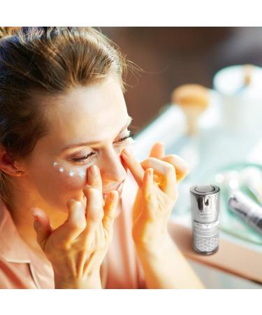 Mettler1929 STC Anti-Aging Eye Contour Cream 15ml | Vegan Paraben-Free Made in Switzerland | Shop Internationally - Buy Online on GoSupps.com