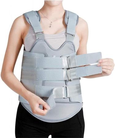 Buy Cusma Adjustable Thoracolumbar Orthosis for Men & Women - Lumbar Spine Support & Fixation | International Shipping Available - Buy Online on GoSupps.com