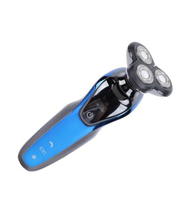Buy Electric Beard Trimmer - Waterproof USB Rechargeable Grooming Kit for Men | Cordless Hair Clipper for Nose & Sideburns - Buy Online on GoSupps.com