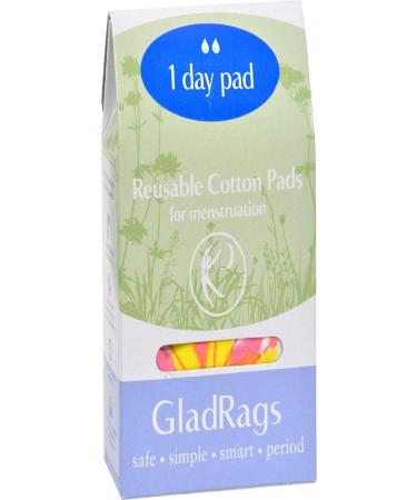 Color Day Pad - 1 Pack Assorted Patterns and Colors - Buy Online on GoSupps.com