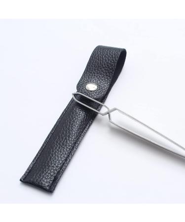 Saizone Tick Pliers - Premium Stainless Steel Tweezers for Ticks in Humans Dogs Cats & Pets - Reliable Versatile with Holster - Buy Online on GoSupps.com