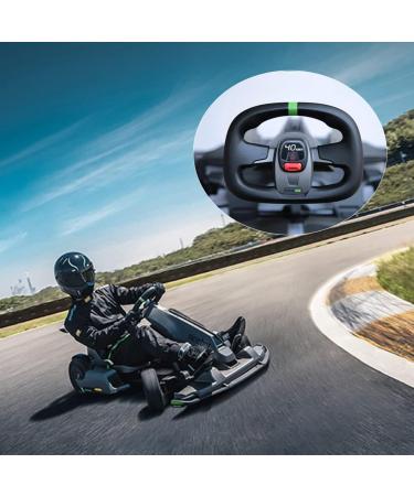 AULPACO Stopwatch Assembly Accessories for Segway Ninebot Gokart | Compatible with Gokart PRO/Lamborghini Electric Kart - Buy Online on GoSupps.com