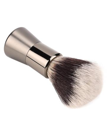 Ergonomic Razor Brush for Men - Professional Hairdressing Tool for Home & Salon | Facial Care & Travel Essential - Buy Online on GoSupps.com