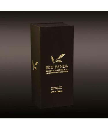 Eco Panda Bamboo Cleansing Oil - Buy Online on GoSupps.com