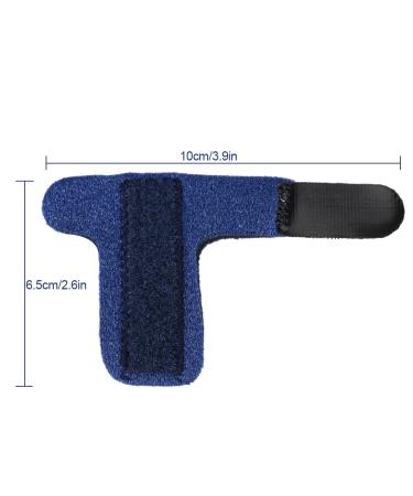Adjustable Finger Splint Corrector | Fracture Fixation Support Brace Ideal for Straightening & Stabilizing Fingers | International Shipping - Buy Online on GoSupps.com