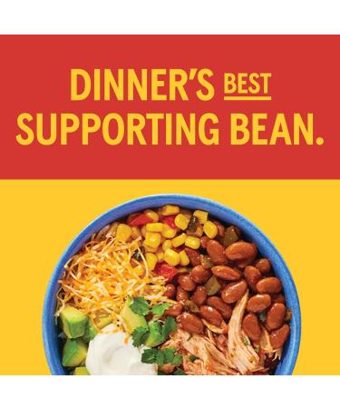 Bush's Best Bush's Southwestern Style Pinto Beans 398 Ml 398 milliliters Southwestern Style Pinto Beans 398 ml (Pack of 1) - Buy Online on GoSupps.com