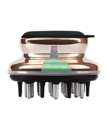 Hair Oil Applicator | Hair Oil Applicator for Scalp | 40ml for Oil Scalp Perspective Scale Window Hair Oil Applicator Puzzlegame