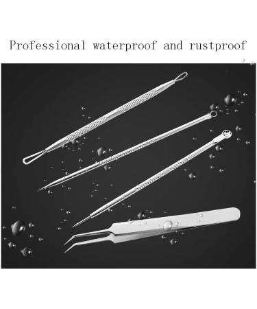 Acne Needle Cell Clamp Squeeze Acne Beauty Salon Special Blackhead Acne Needle Acne Clamp Squeeze Acne Closed Mouth Clean A - Buy Online on GoSupps.com