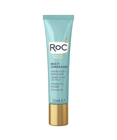 RoC Multi Correxion  Hydrate + Plump  Eye Cream  0.5 fl oz (15 ml)