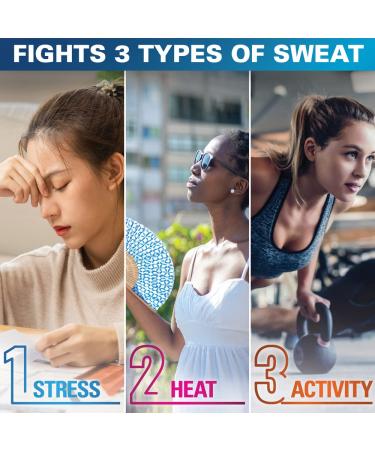 Buy Secret Clinical Strength Antiperspirant for Women - 72 HR Odor Protection Clean Lavender 3-Pack | International Shipping - Buy Online on GoSupps.com