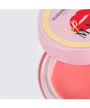 Vivienne Sabo Lip Sleeping Mask - Nourishing Night Mask for Lips 01 | Hydrate & Repair Overnight - Buy Online on GoSupps.com