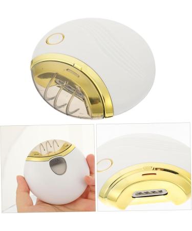 Beavorty 5 Sets Electric Manicure Nail Care Infant Pedicure Clippers Nail Nail Care Kit Electric Nail para U as Pedicure Abs Baby Aldult White Pedicure - Buy Online on GoSupps.com