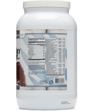 STI G6 Sports Super-Lean Whey Protein - Chocolate 2.5 lbs | International Shipping Available - Buy Online on GoSupps.com