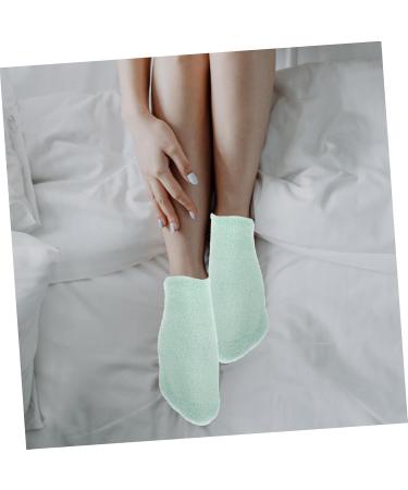 Ipetboom Moisturizing Gloves Overnight 1 Set Moisturizing Gloves Soft Socks for Women Womens Gloves Womens Socks Moisturizing Socks Lotion Yarn Essential Oil Women's Touch Screen - Buy Online on GoSupps.com