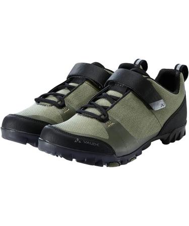 Vaude Men s Breathable Bicycle Shoes TVL Pavei 2.0 - Comfortable Stylish Racing SPD Cycling Shoes for Year-Round Tours | Size 42 Blue - Buy Online on GoSupps.com