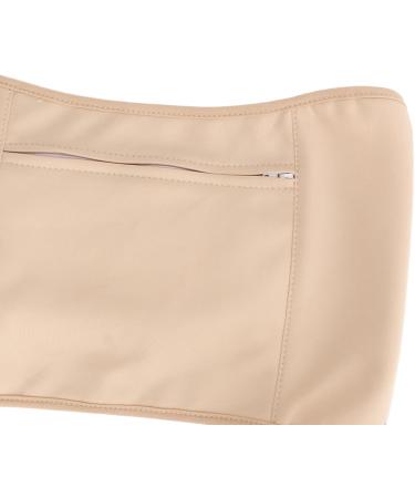 Castor Oil Pack with Zippered Bag | Easy-to-Use Castor Oil Wrap for Sleeping - Shop Internationally - Buy Online on GoSupps.com