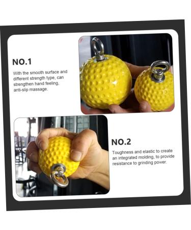 Magiclulu Grip Training Ball Set | Forearm Strengthening & Fitness Balls for High Performance Gymnastics & Grip Test - Buy Online on GoSupps.com