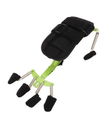 Adjustable Finger Wrist Orthotics for Stroke Hemiplegia Patients Hand Rehabilitation Training Equipment with Tendon Exercise Enhanced Edition