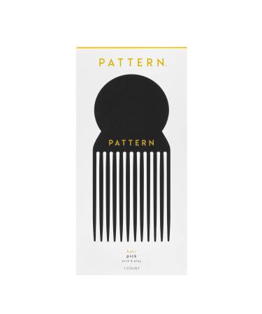 pattern Beauty by Tracee Ellis Ross Hair Pick  Great for Curlies  Colies and Tight-Textured Hair  3a to 4c