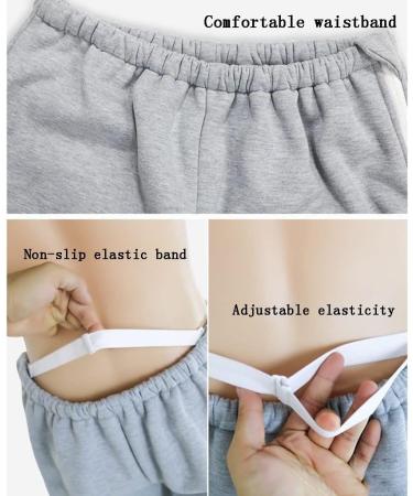 FJL Plus Thick Velvet Fracture Care Clothes for Women - Easy to Put on and Take Off - X-Large, Style 3 - Buy Online on GoSupps.com