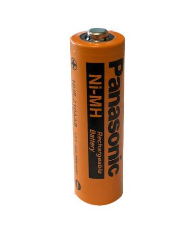 Panasonic 1.2V 2000mAh AA NiMH Battery HHR-210AA/B HHR-210AAB HHR210AAC4B