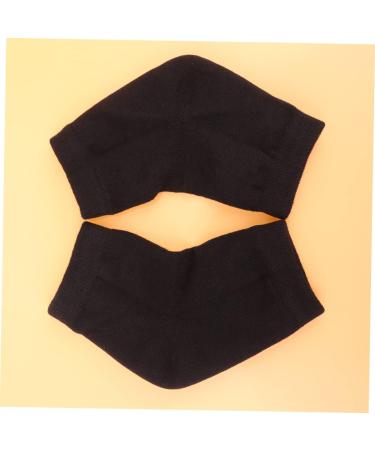 minkissy Pairs feet Cracked Gel Heel Sleeves calcetines para Hombre Dry feet Heel Protector Rough Calluses Mens Stocking Gel Foot Care Man Torn Man - Buy Online on GoSupps.com