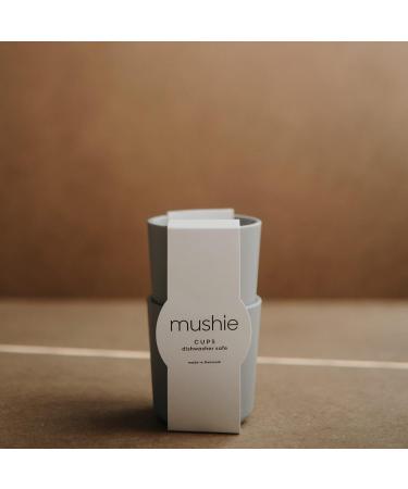Mushie Kids Dinnerware Cups - Set of 2, Made in Denmark | Cloud Design - Buy Online on GoSupps.com