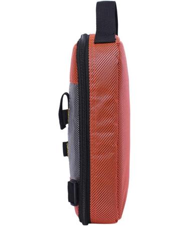 Raprance Fishing Soft Plastic Baits Tackle Binder Organizer Storage Bag - Orange - Buy Online on GoSupps.com
