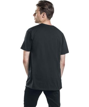 FC St. Pauli Skull Men's T-Shirt | XXL Black Fan Merch | Stylish Football Apparel - Buy Online on GoSupps.com