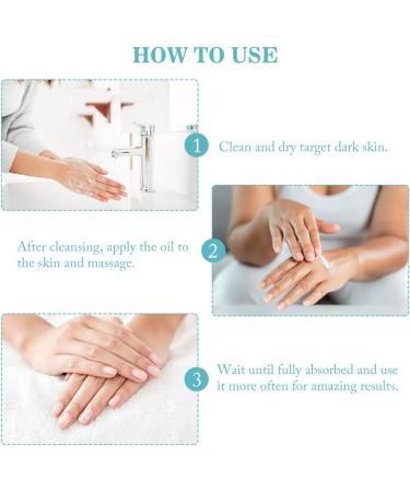 Acanthosis Nigricans Cream Whitening Cream Underarm Whitening Cream Brightening Cream Effectively Lightens Melanin Neck Ankle Knee - Buy Online on GoSupps.com