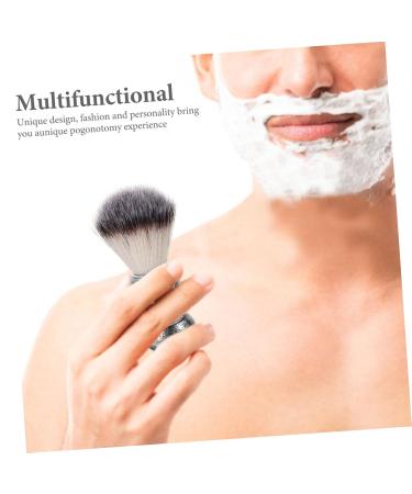 Premium Grooming Tool Set - Barber Grade Shaving Cup Brush & Beard Tools for Men | Perfect for Home & Travel - Buy Online on GoSupps.com