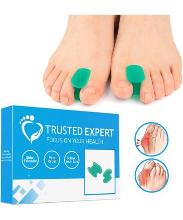 Azusumi Toe Corrector - 15 * 10 * 5 Dimensions for Toe Alignment and Relief - Buy Online on GoSupps.com