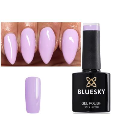 Bluesky Gel Nail Polish LILAC PINK Spring Summer Color SS1905 LIA UV LED Soak Off 10ml (Requires Drying under UV/LED Lamp)