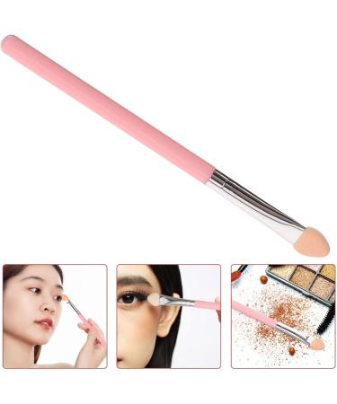iplusmile Makeup Brush Liquid Eye Shadow Eye Shadow Applicator Makeup Eyebrow Sponge Tip Applicator Blending Brush Face Makeup Face Sponge Eyeshadow Cosmetics - Buy Online on GoSupps.com