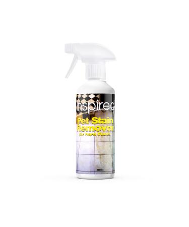 McKlords Ltd Inspired Pet Stain Remover for Hard Floors - 500 ml