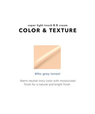 Hanskin Super Light Touch BB Cream SPF 30 PA++ 30g - Hydrating Tinted Moisturizer - Buy Online on GoSupps.com