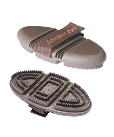 Animalon Careeflex Striegel | Flexible & Ergonomic Rubber Straps for Horses | Premium Horse Accessories & Cleaning Tools - Buy Online on GoSupps.com