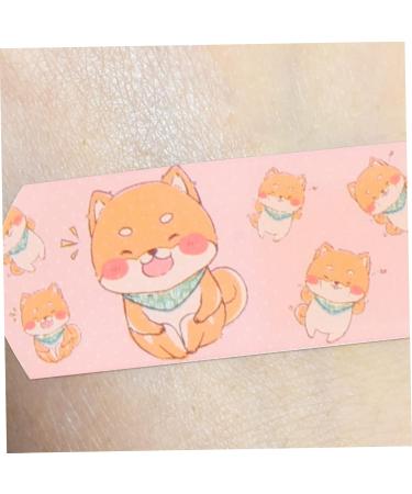LALAFINA Cartoon Travel Bandages - Cute Bulk Plaster Care Patches for Kids | Flexible Medical Glue Wraps - Buy Online on GoSupps.com